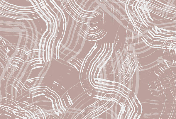 White lines on a pink background White lines on a pink background