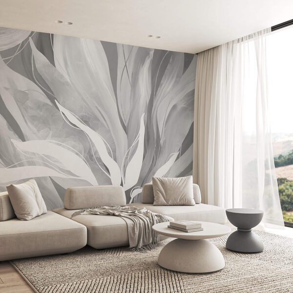 Whispers of soft, flowing shapes Whispers of soft, flowing shapes