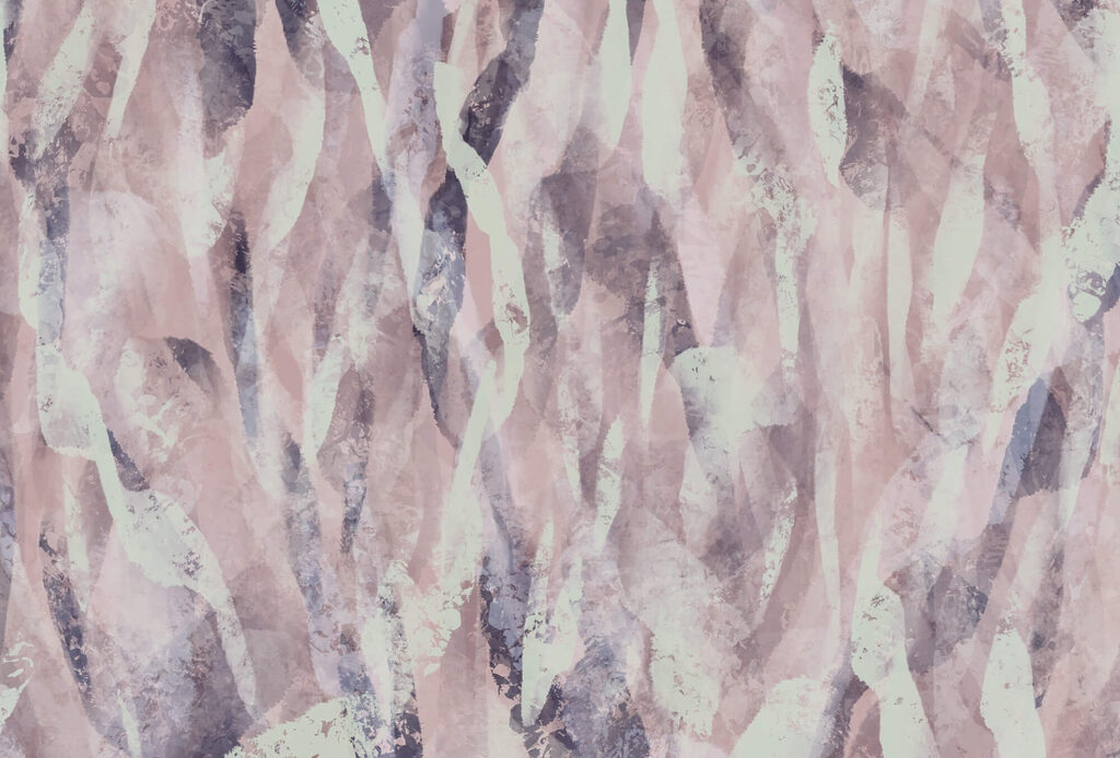 - Soft hues create gentle movement. - Soft hues create gentle movement.
