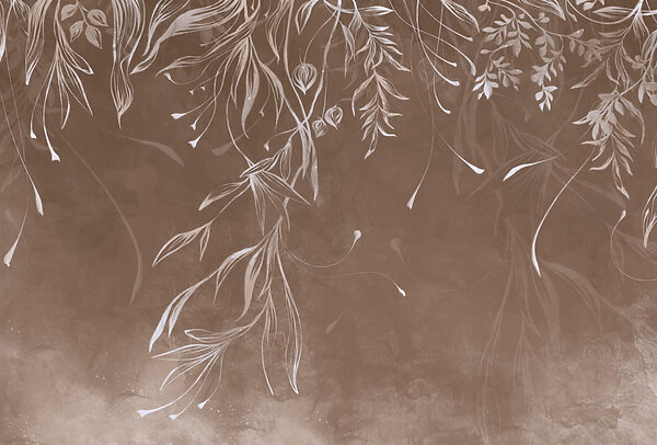 Delicate patterns in soft tones. Delicate patterns in soft tones.