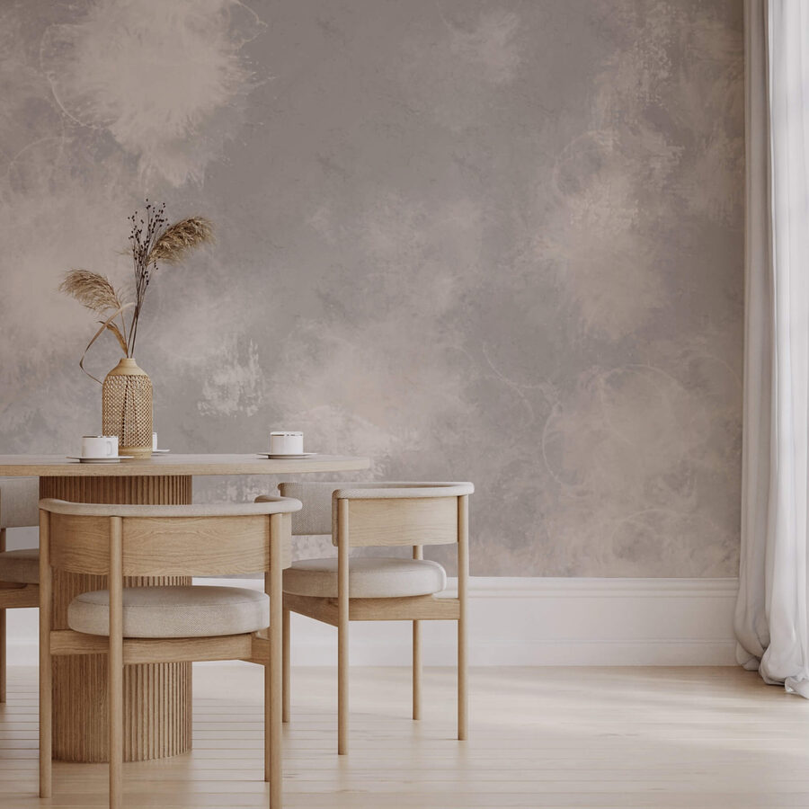 Grey and white background