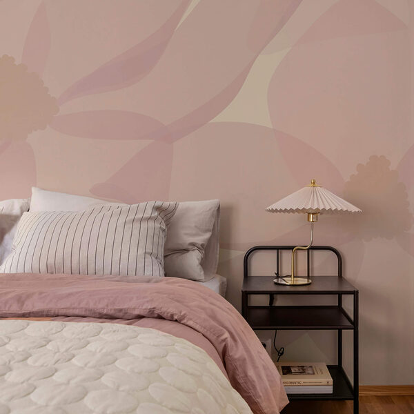 Soft petals in gentle hues. Soft petals in gentle hues.