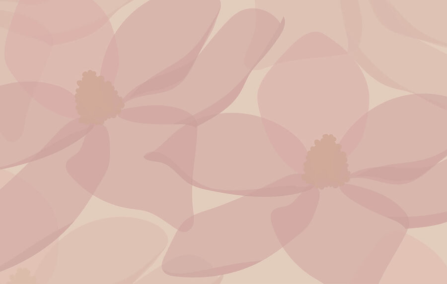 Soft petals in gentle hues. Soft petals in gentle hues.