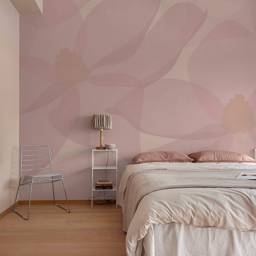 Soft petals in gentle hues. Soft petals in gentle hues.