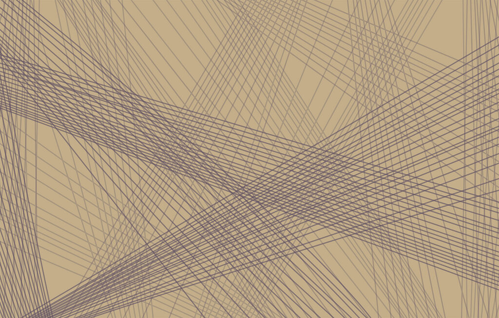 Abstract lines in soothing colors. Abstract lines in soothing colors.