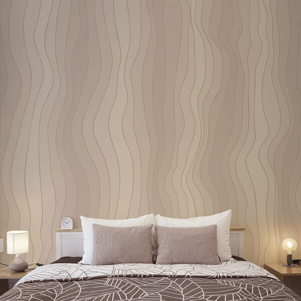 Soft, flowing curves in gentle hues. Soft, flowing curves in gentle hues.