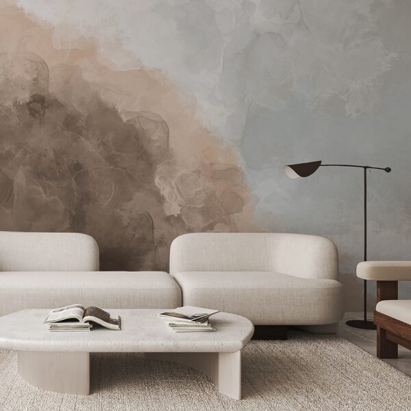 Soft hues blending into tranquility Soft hues blending into tranquility