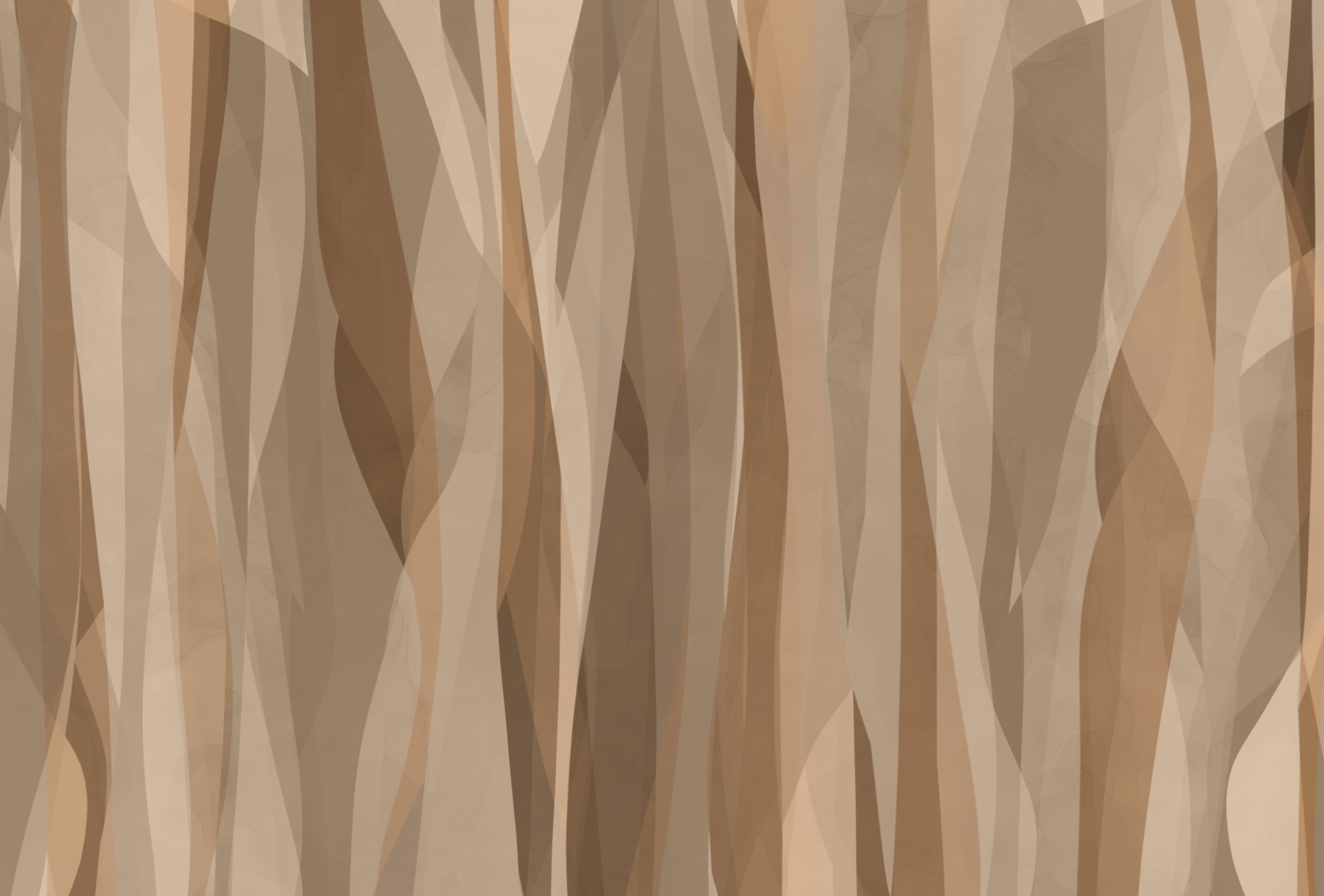 Natural tones in dynamic shapes