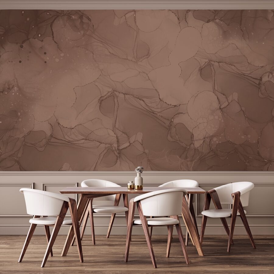 Fluid warm tones in abstract patterns. Fluid warm tones in abstract patterns.