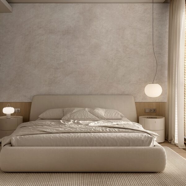 White surface with a rough surface White surface with a rough surface