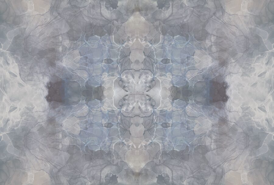 Grey and white background