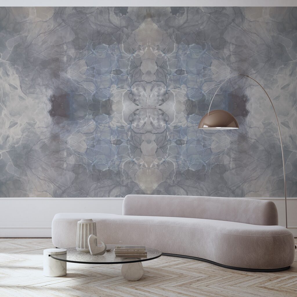 Grey and white background Grey and white background