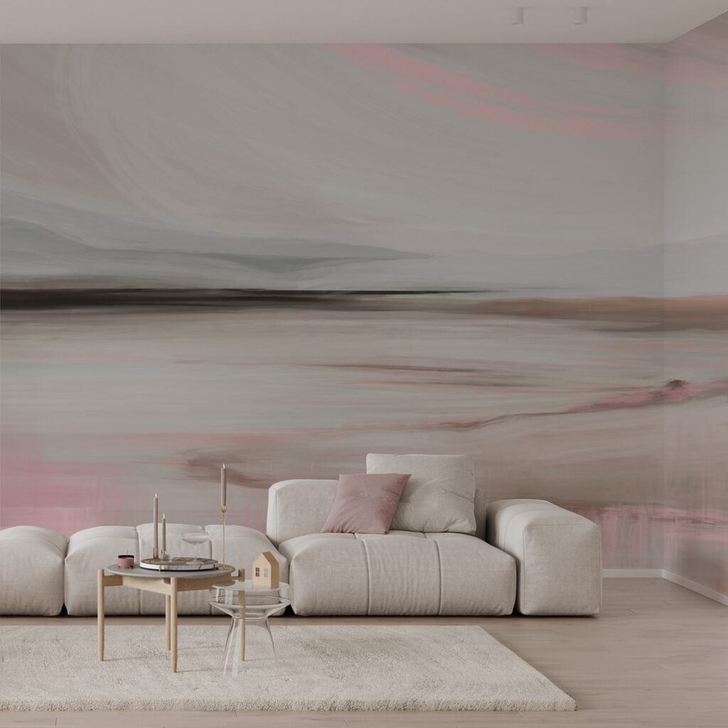 Painting of a landscape