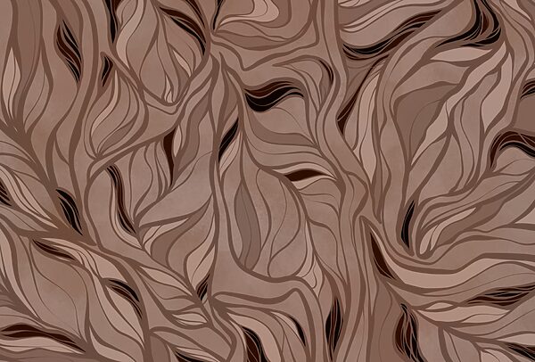 Brown and black pattern Brown and black pattern