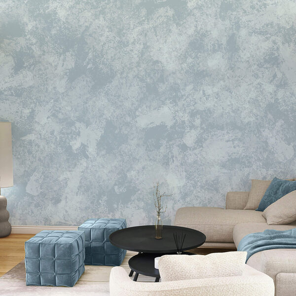 Wall murals Soft and soothing blue tones blend (SKU: t00264v1) Wall murals Wall murals Soft and soothing blue tones blend (SKU: t00264v1)