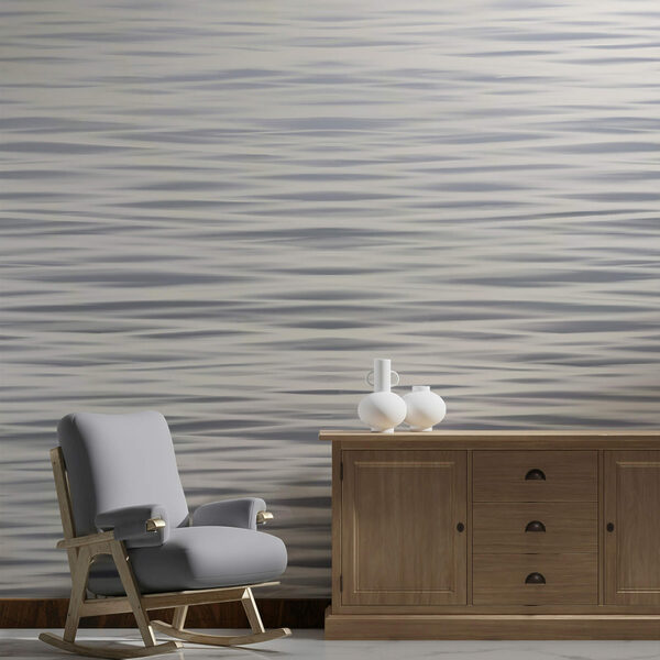 Waves dancing on a tranquil surface Waves dancing on a tranquil surface