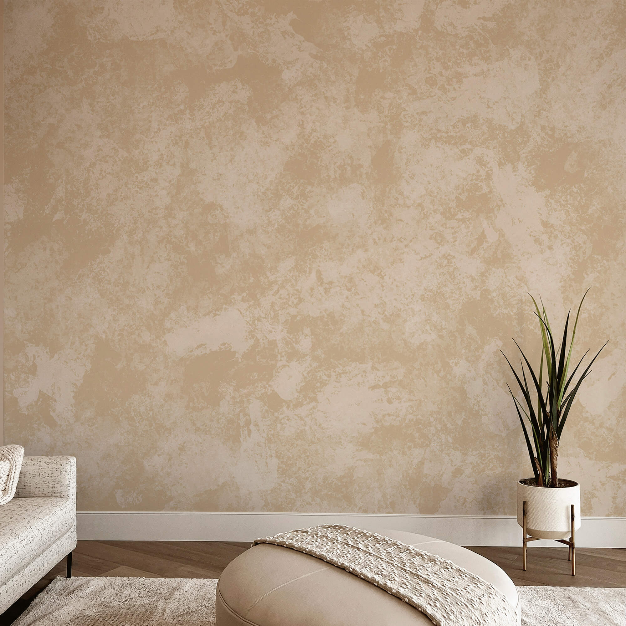 Soft, muted tones create subtle elegance Soft, muted tones create subtle elegance