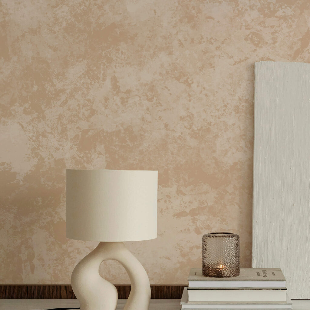 Soft, muted tones create subtle elegance Soft, muted tones create subtle elegance