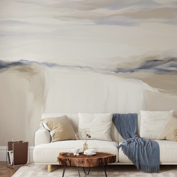 Wall murals Waterfall in the sky (SKU: t00293) Wall murals Wall murals Waterfall in the sky (SKU: t00293)