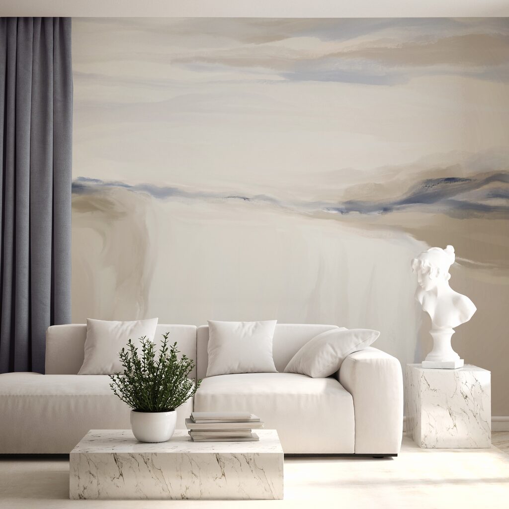 Waterfall in the sky