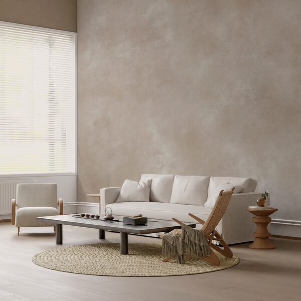 Wall murals Wall murals Tan and white background (SKU: t00312v1)