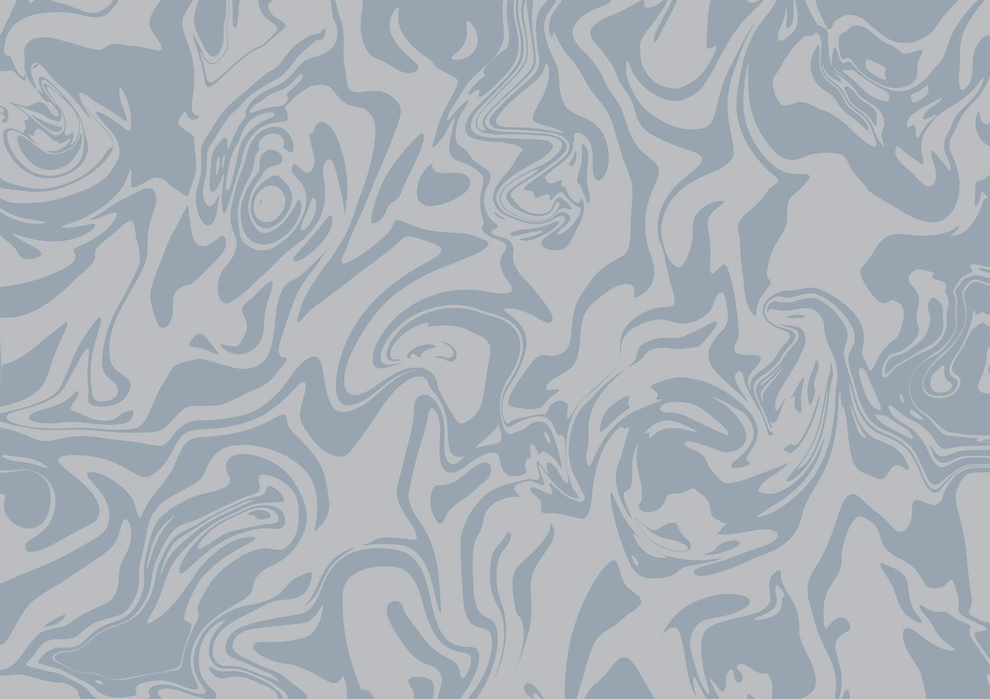 Waves of soft blue tones swirling Waves of soft blue tones swirling