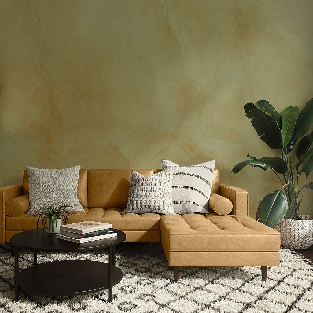 Soft hues create gentle depth and warmth Soft hues create gentle depth and warmth