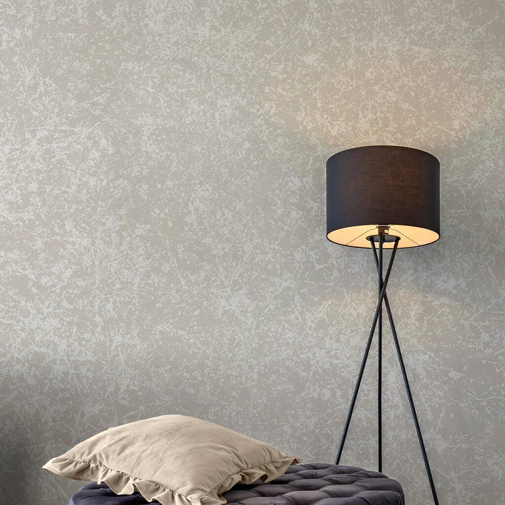 White speckled surface