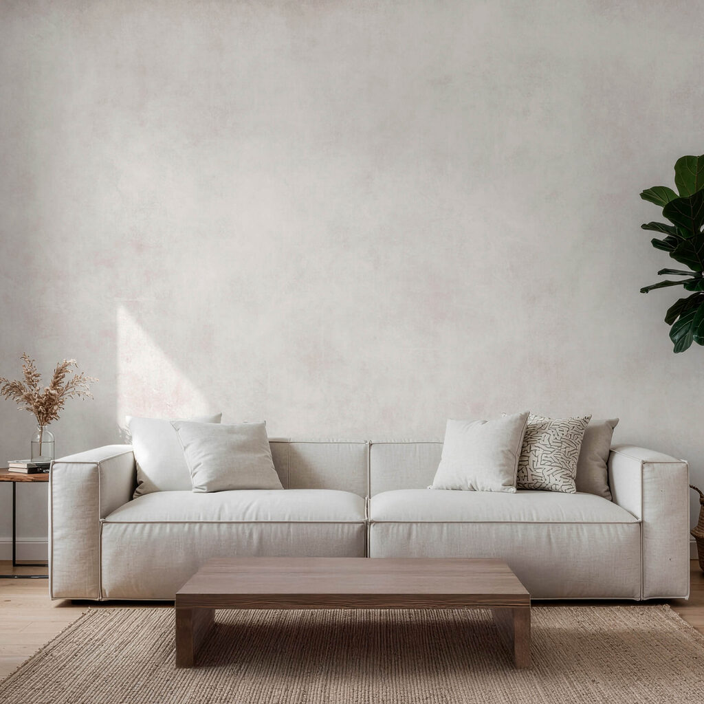 White paper with pink spots White paper with pink spots