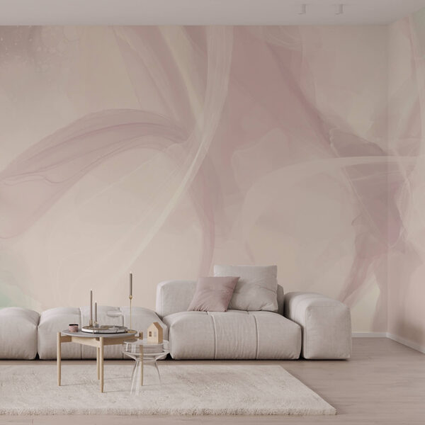 Soft hues blending in gentle harmony Soft hues blending in gentle harmony