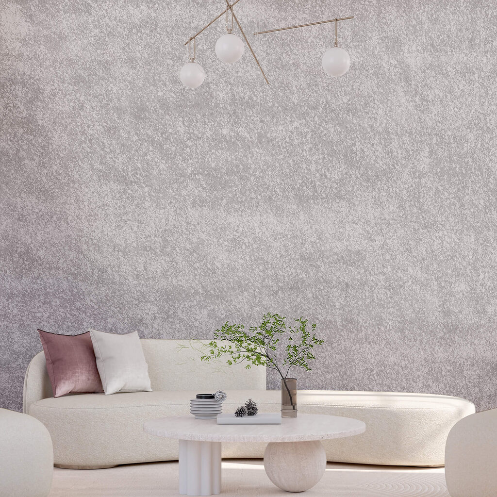 Soft hues create a tranquil scene