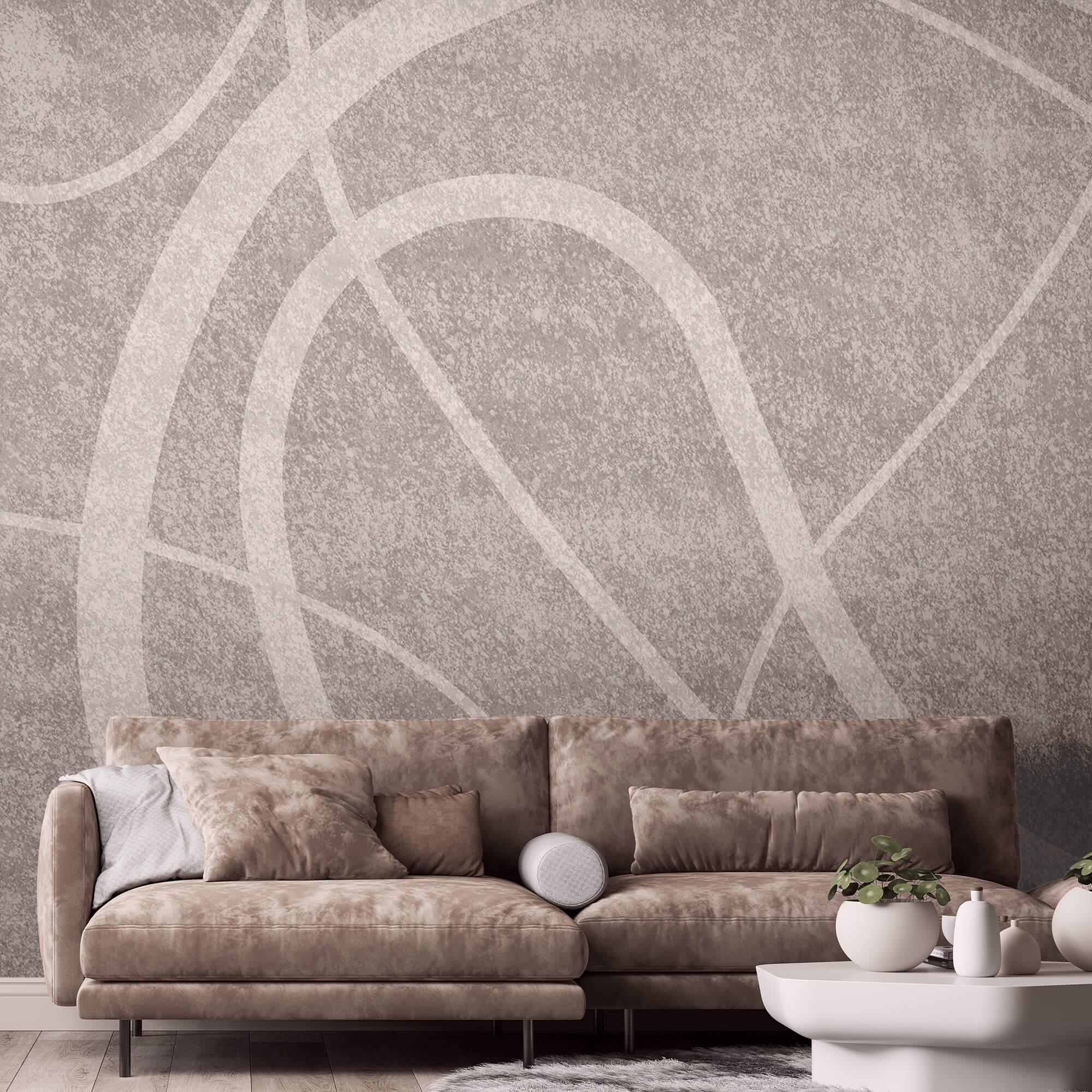 Grey and white pattern Grey and white pattern