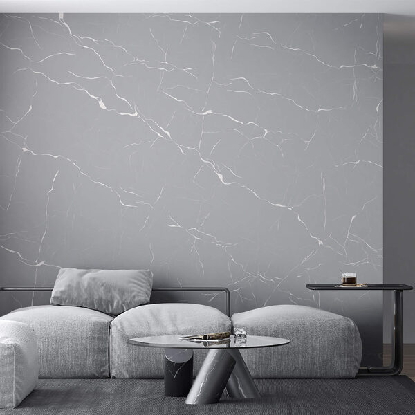 White and gray marble White and gray marble