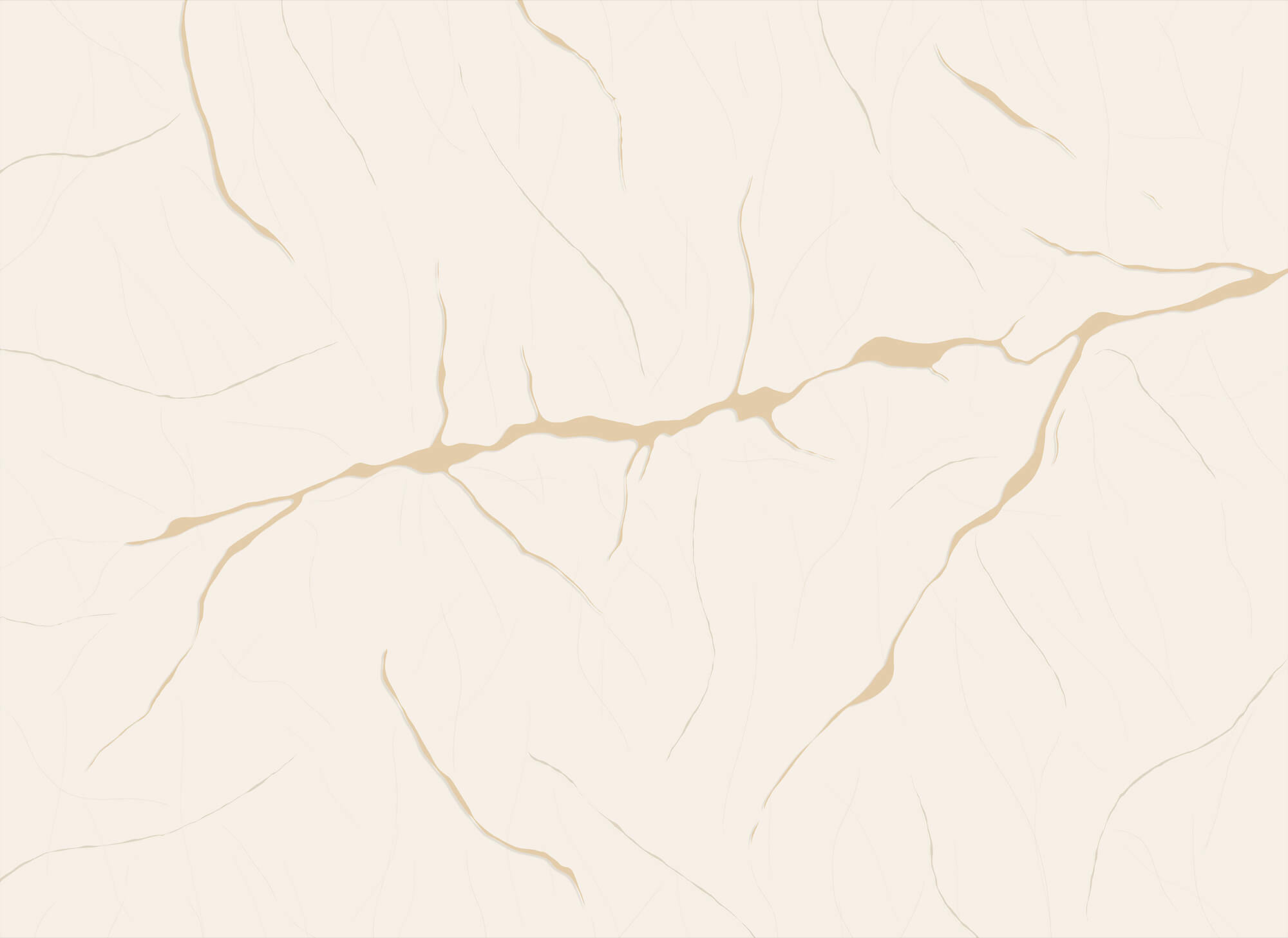 White surface with cracks White surface with cracks