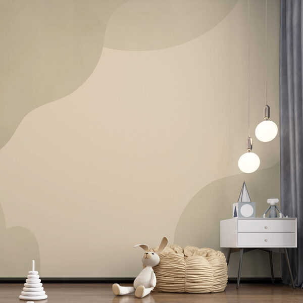 Beige and white background Beige and white background