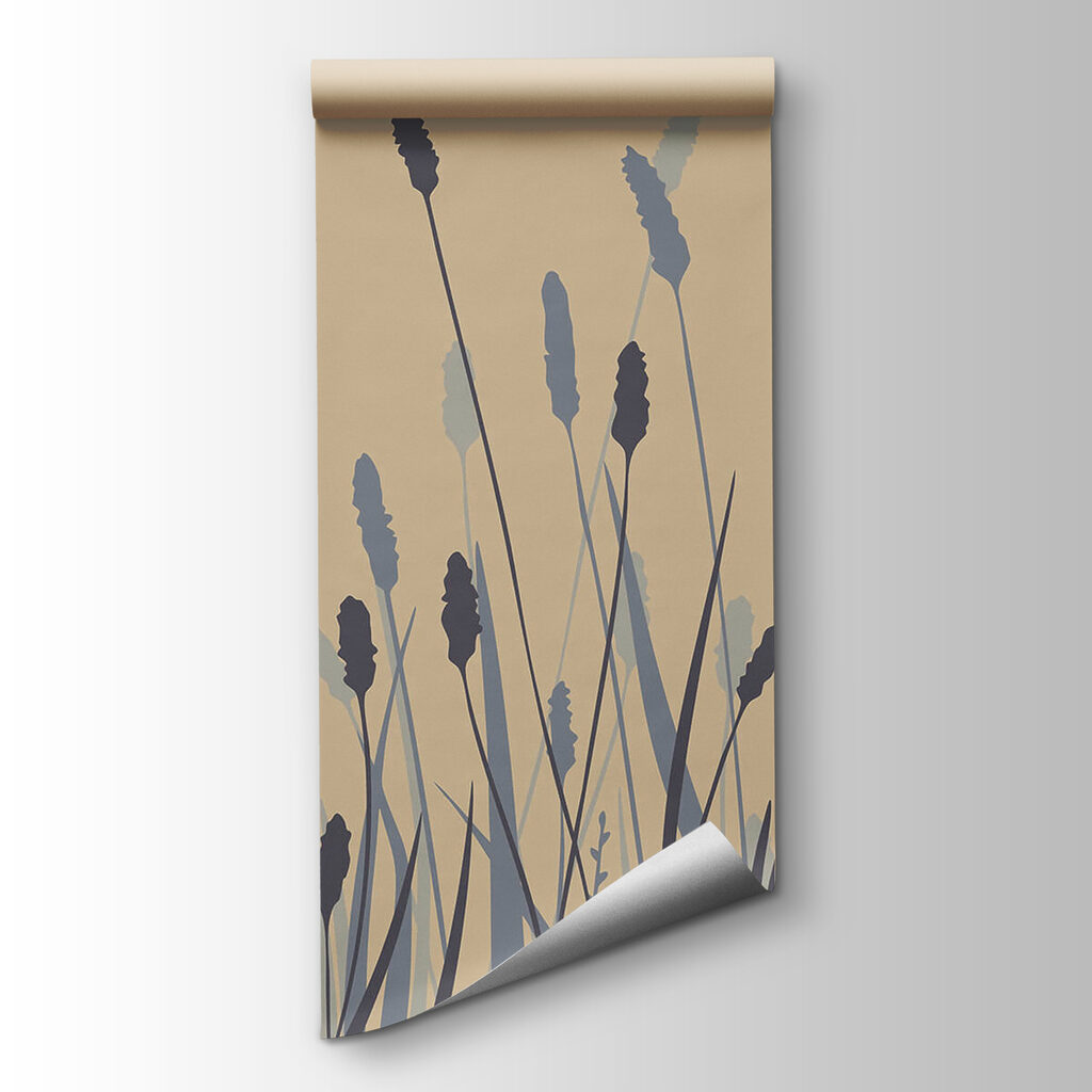 Soft hues of nature's beauty