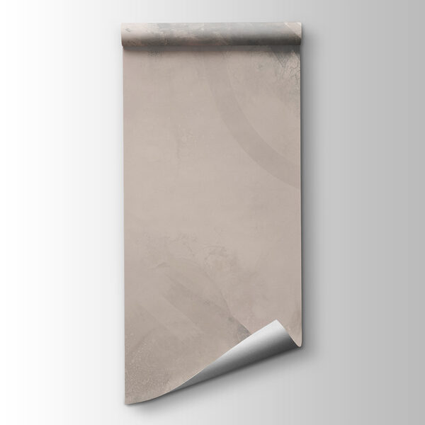 White and grey background with black and white circles White and grey background with black and white circles