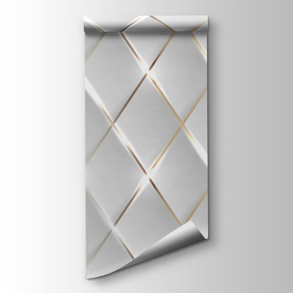 Shimmering light on sleek tiles Shimmering light on sleek tiles