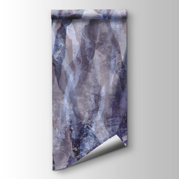 Swirling waves of soft color hues Swirling waves of soft color hues