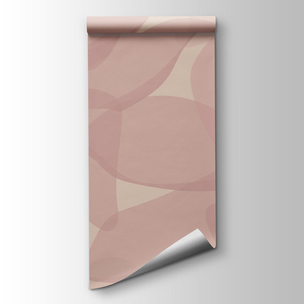 Soft petals in gentle hues