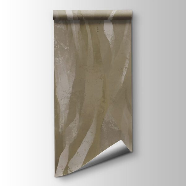 Soft, flowing abstract wave pattern