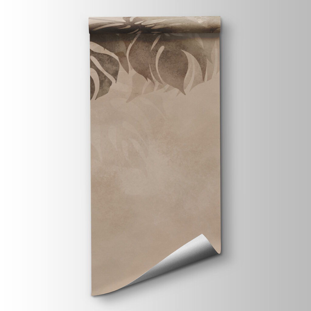 Elegant foliage on soft background Elegant foliage on soft background