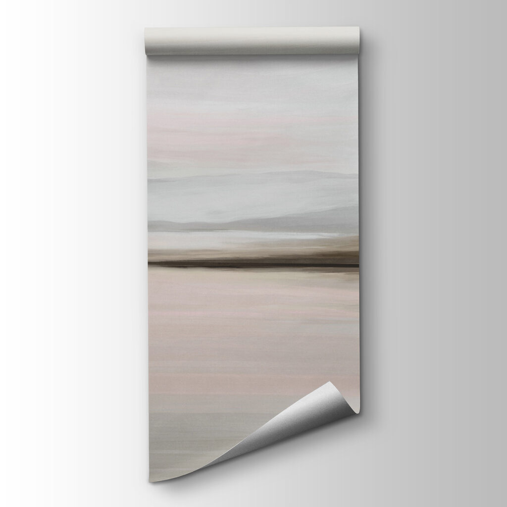 Painting of a landscape