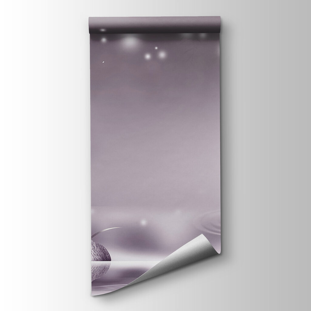 Pink flowers and white flowers Pink flowers and white flowers