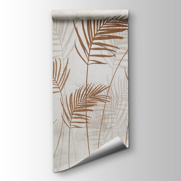 A group of brown leaves A group of brown leaves