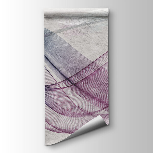 Colorful feathers on a white surface Colorful feathers on a white surface