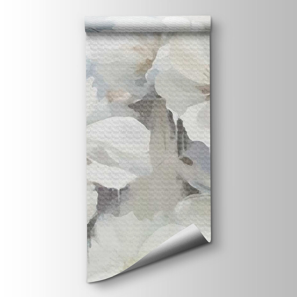 Delicate white blooms in soft hues Delicate white blooms in soft hues