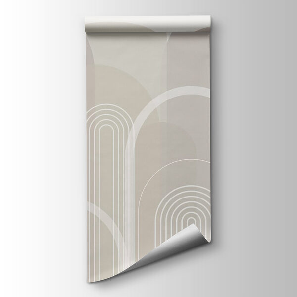 White and gray background with white lines White and gray background with white lines