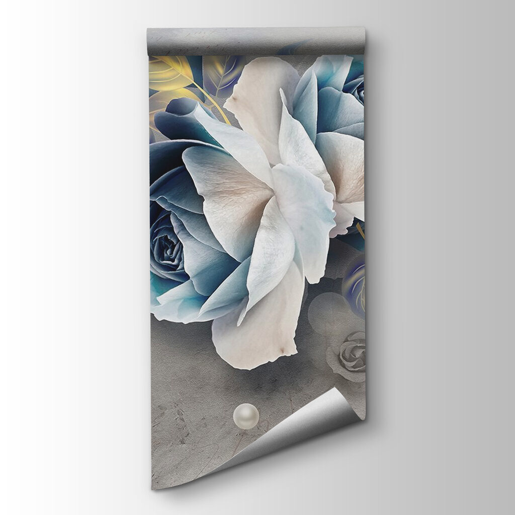 Delicate blooms with soft colors Delicate blooms with soft colors