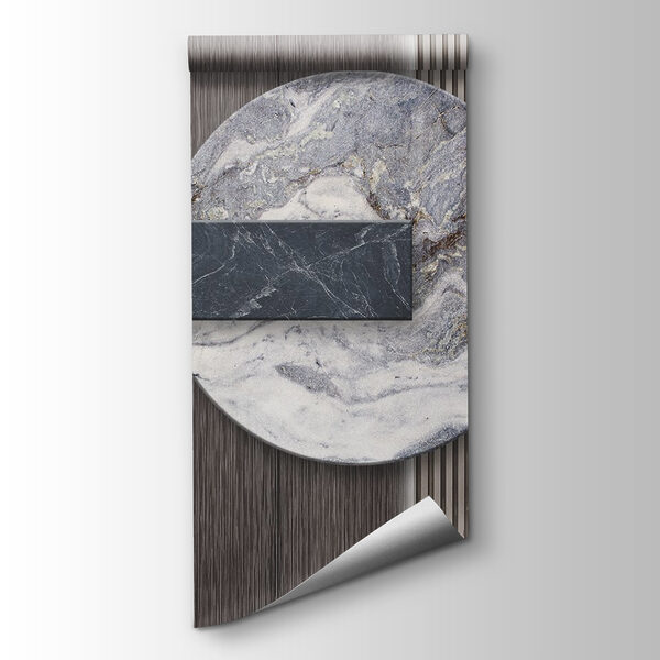 Elegant textures and patterns collide Elegant textures and patterns collide